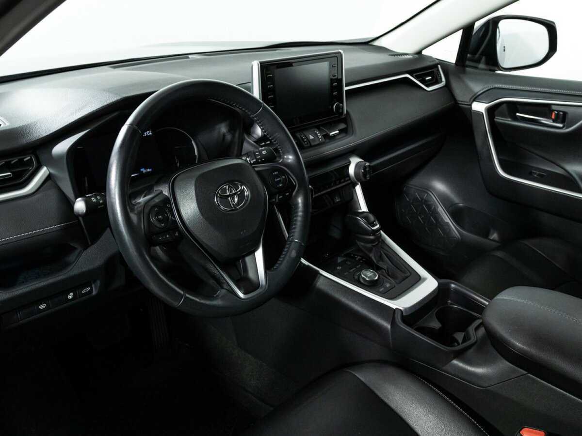 Toyota RAV4 2020