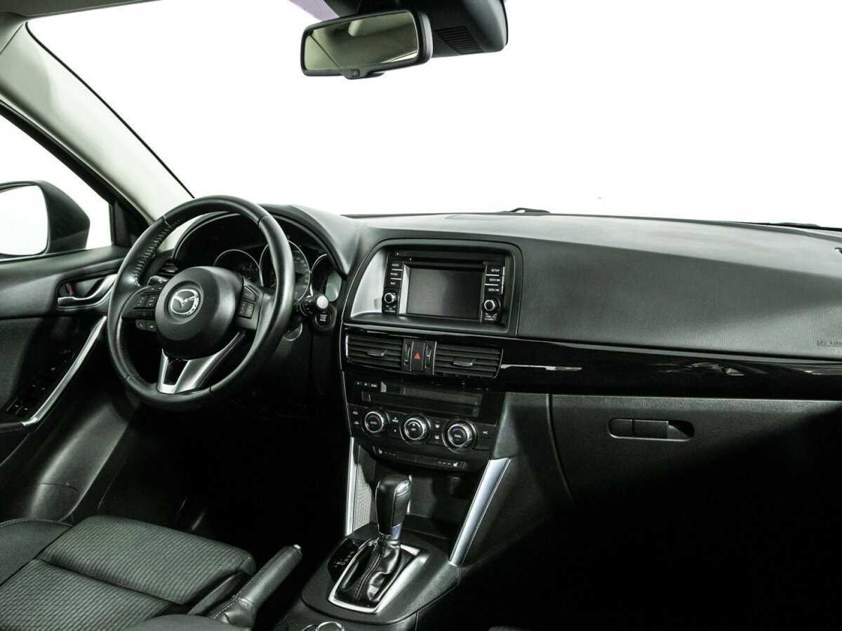 Mazda CX-5 2014