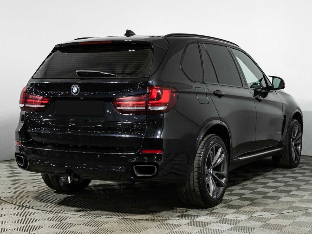 BMW X5 2016