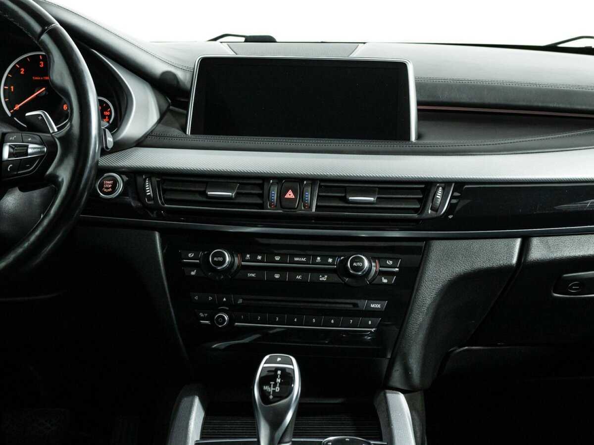 BMW X5 2016