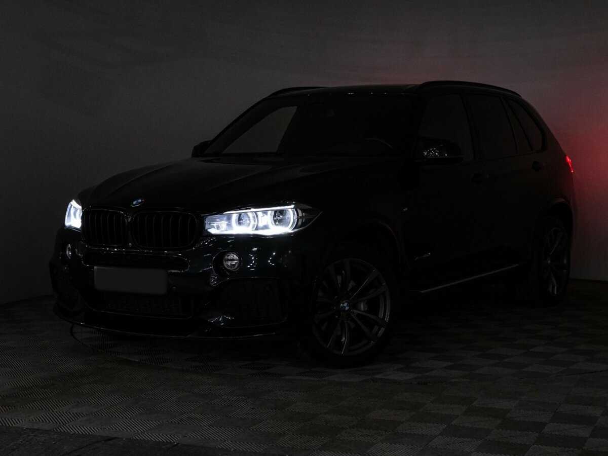 BMW X5 2016