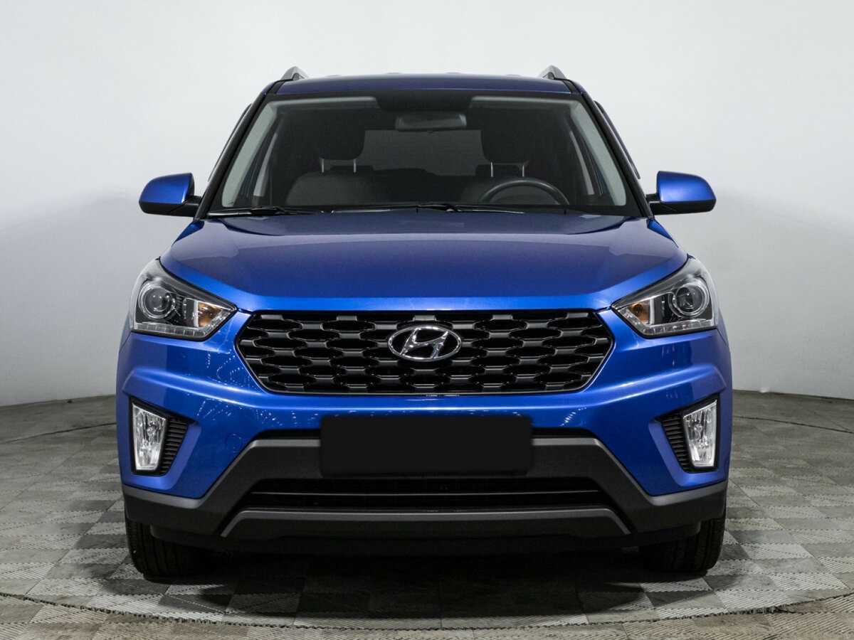 Hyundai Creta 2020