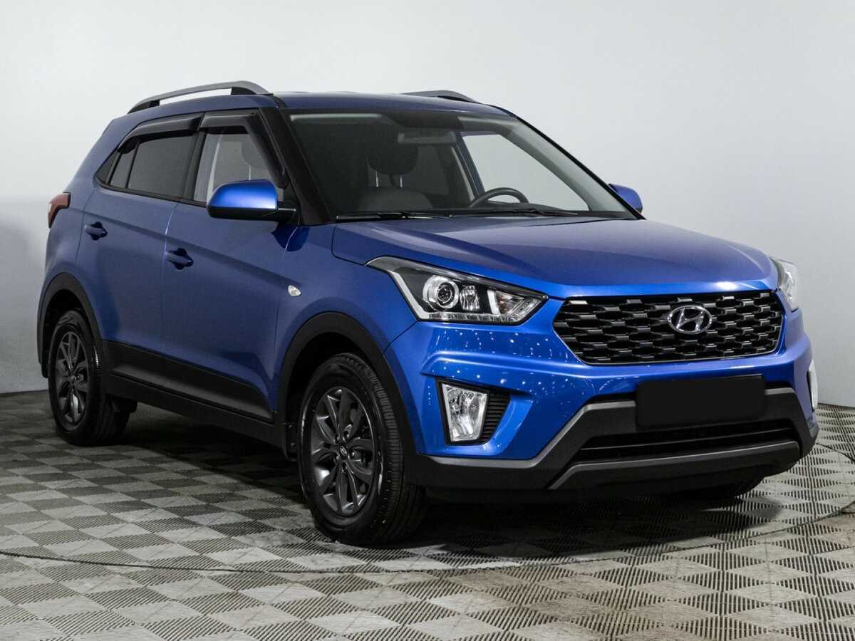 Hyundai Creta 2020