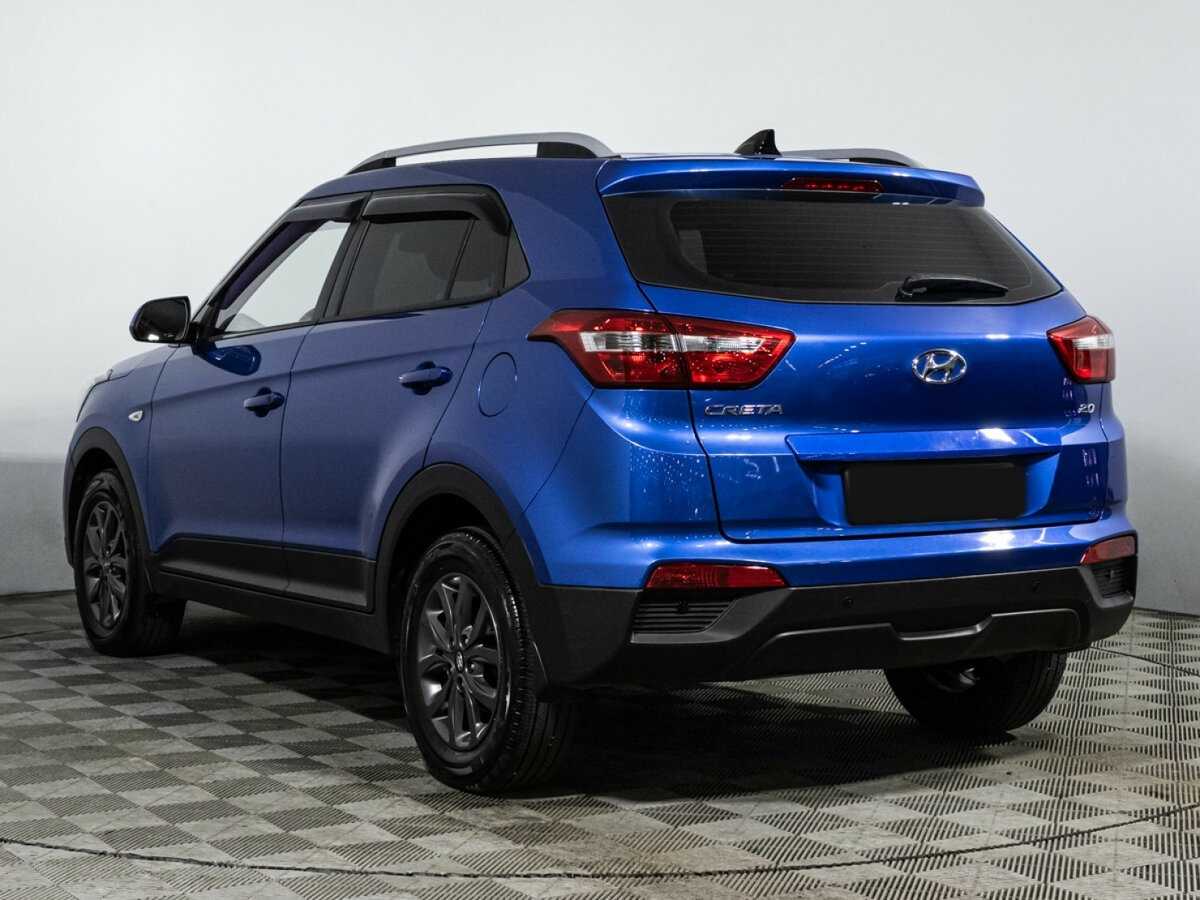 Hyundai Creta 2020