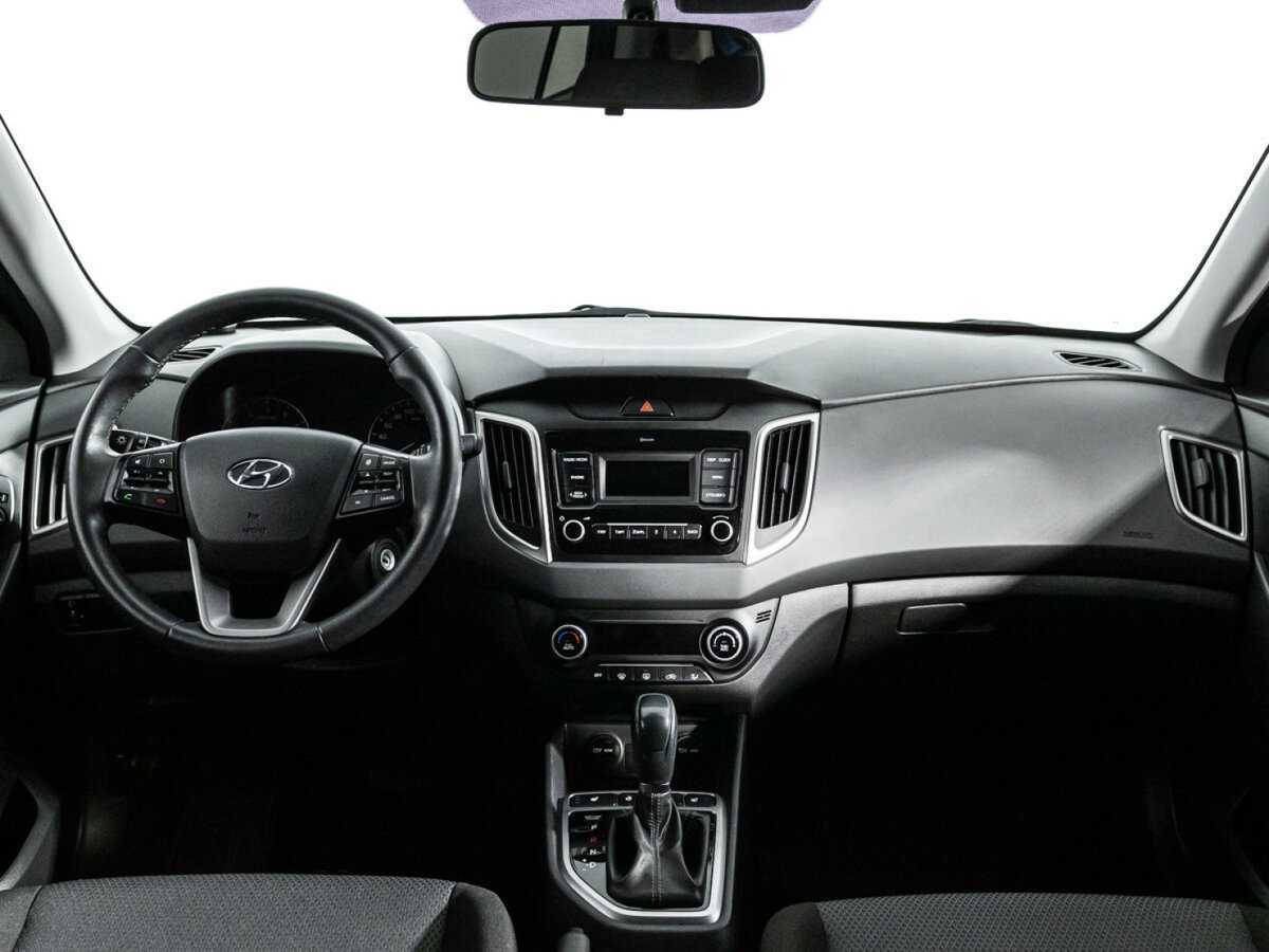 Hyundai Creta 2020
