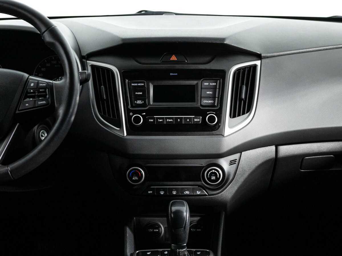 Hyundai Creta 2020