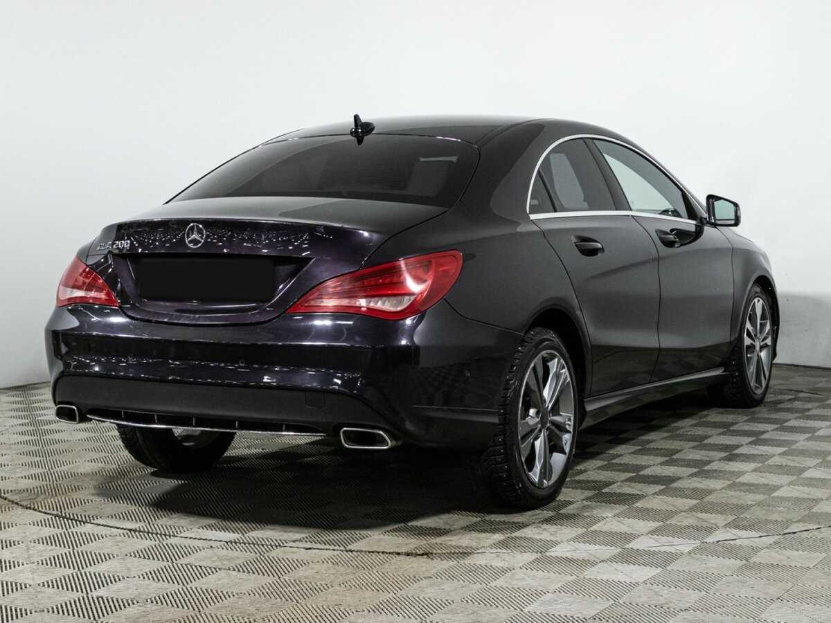 Mercedes-Benz CLA