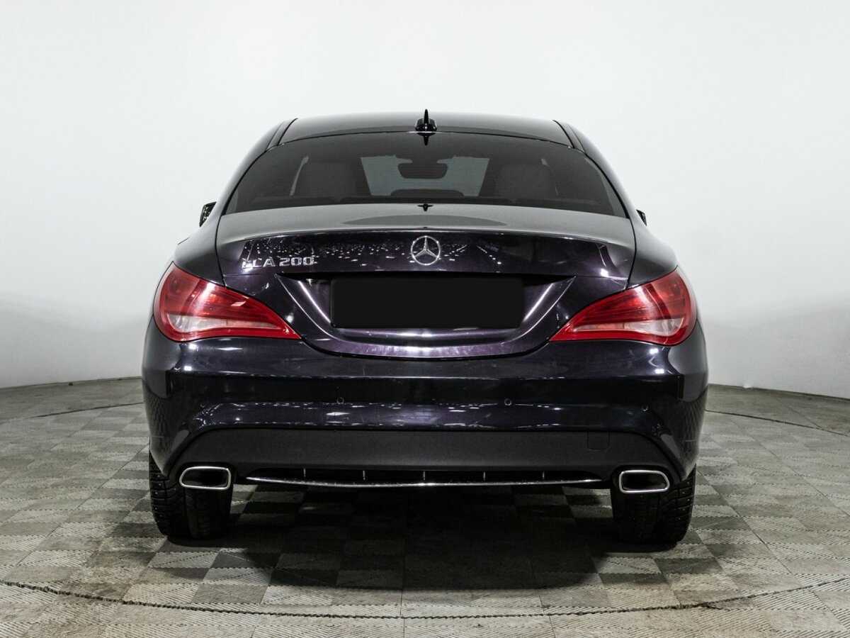 Mercedes-Benz CLA
