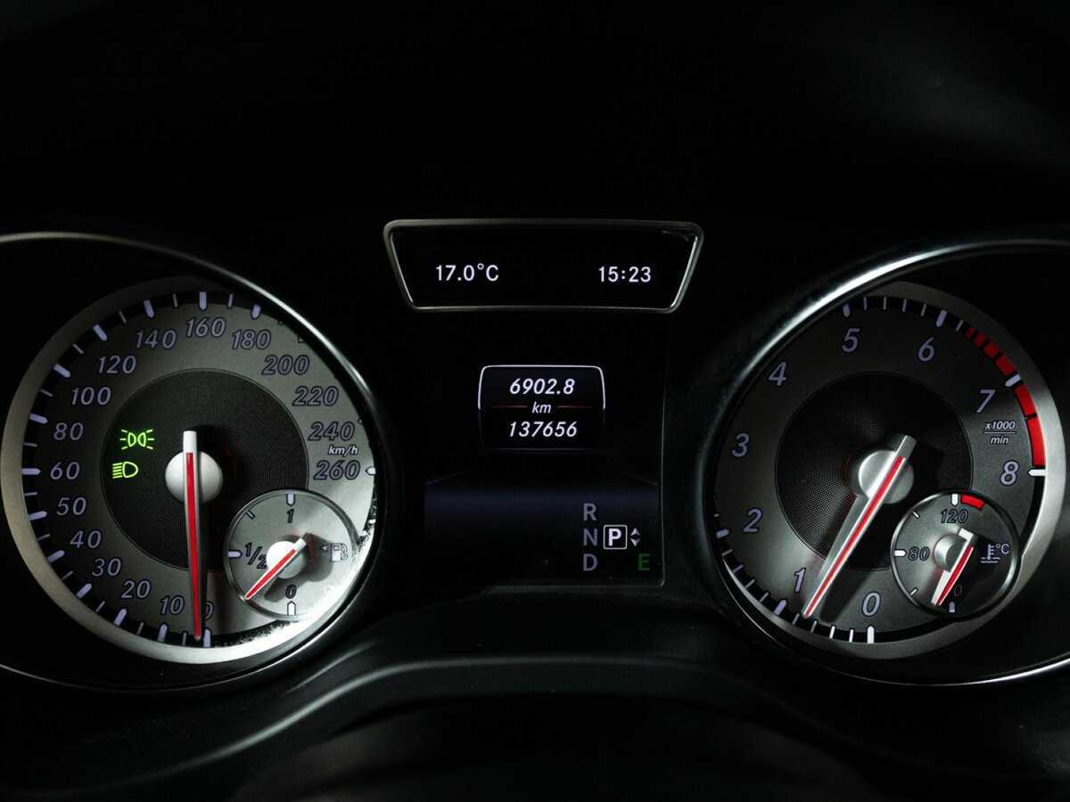 Mercedes-Benz CLA 2014