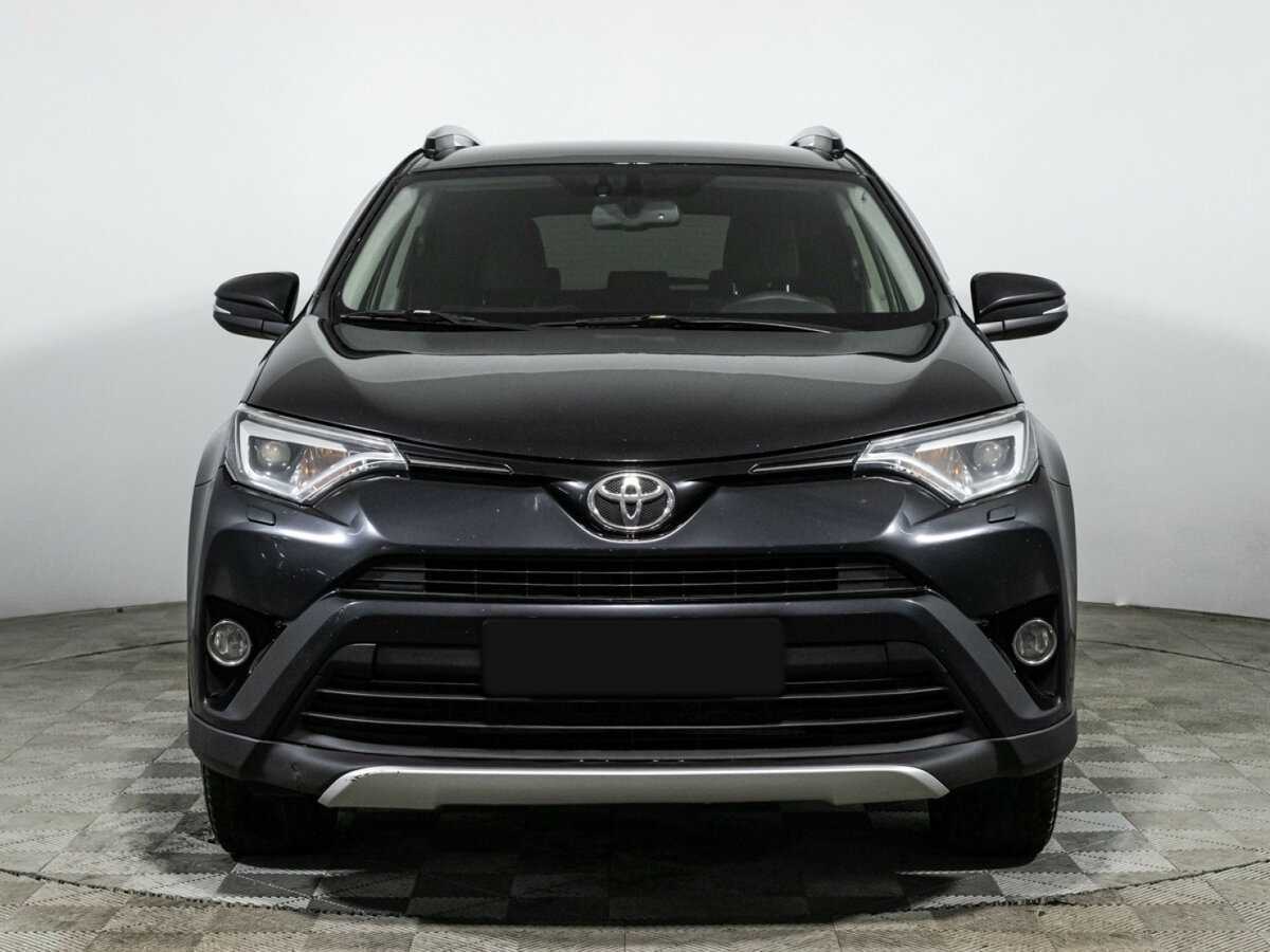 Toyota RAV4 2015