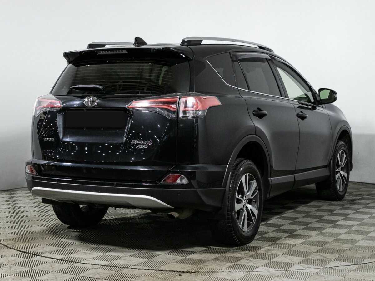 Toyota RAV4 2015