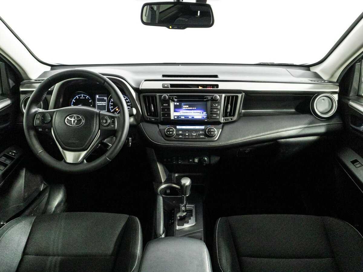 Toyota RAV4 2015