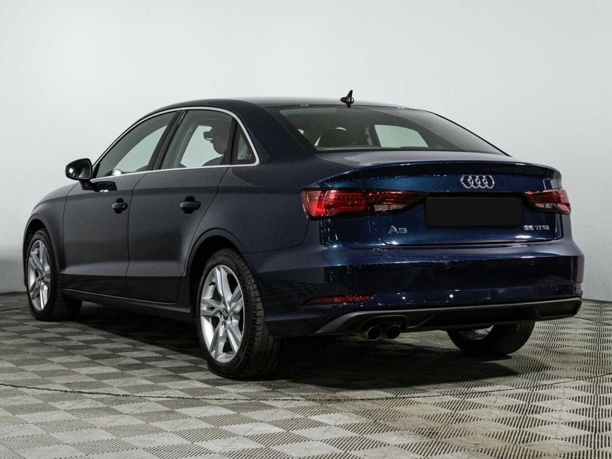 Audi A3 2018