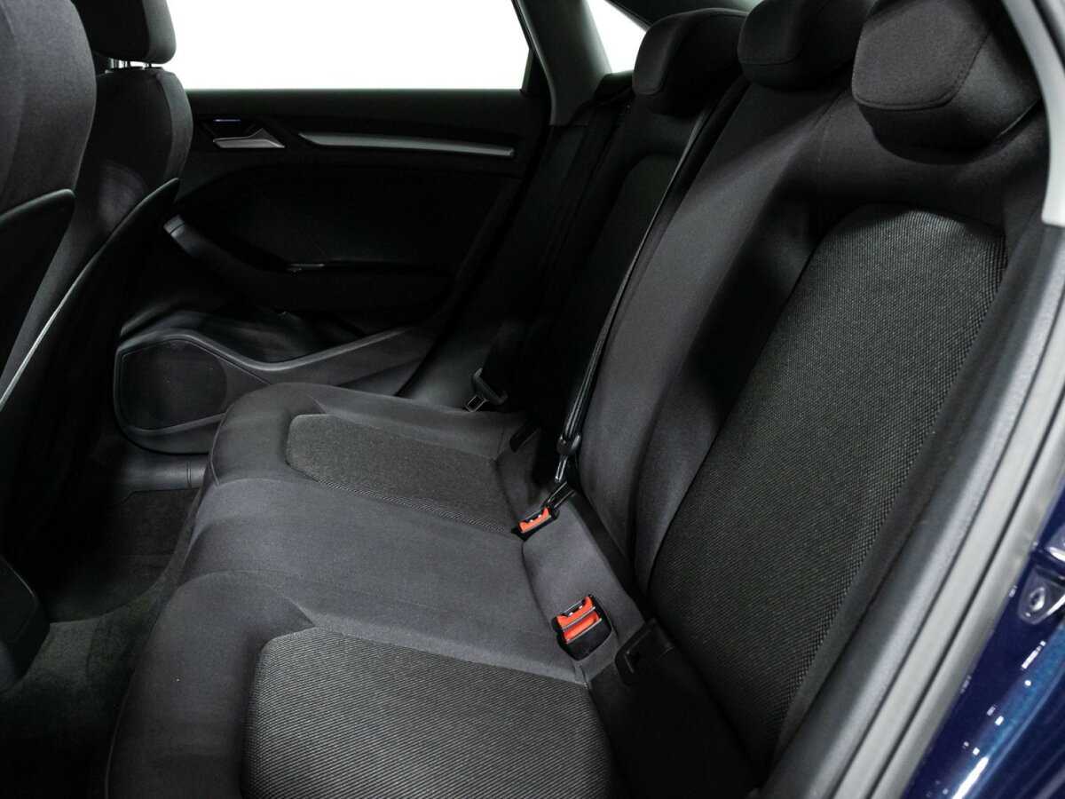 Audi A3 2018