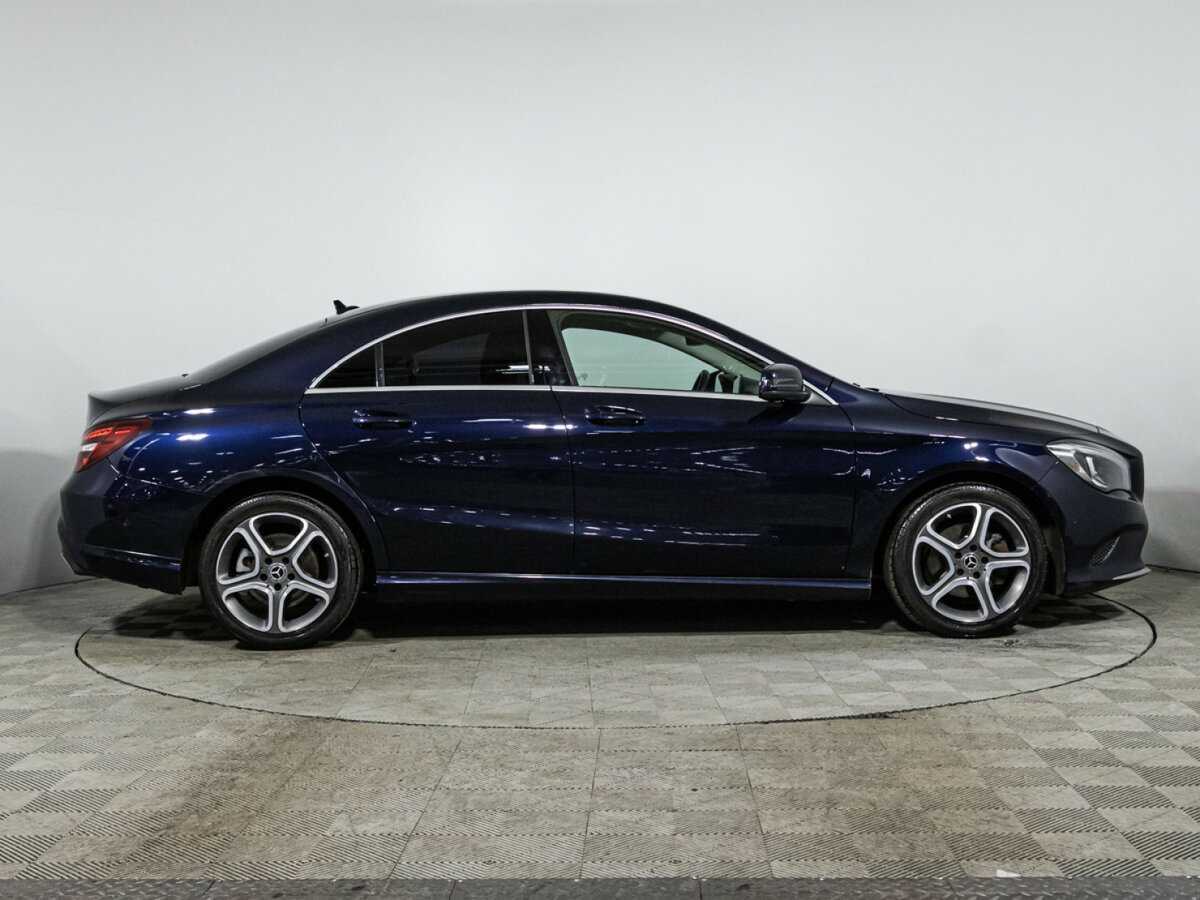 Mercedes-Benz CLA