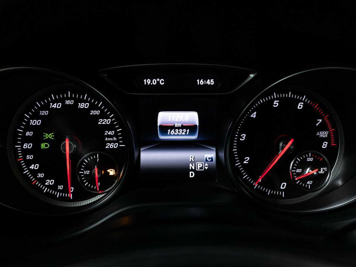Mercedes-Benz CLA 2017