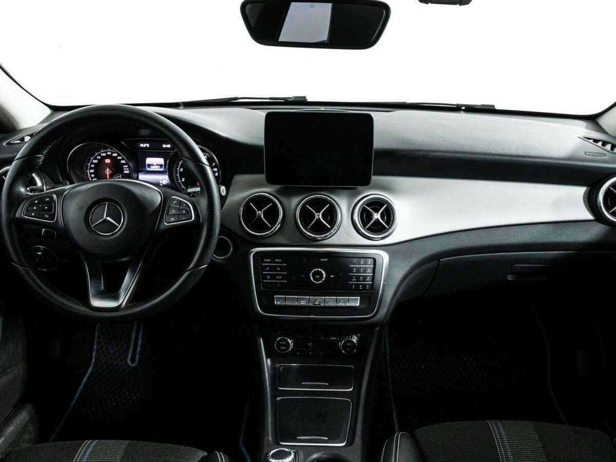 Mercedes-Benz CLA 2017