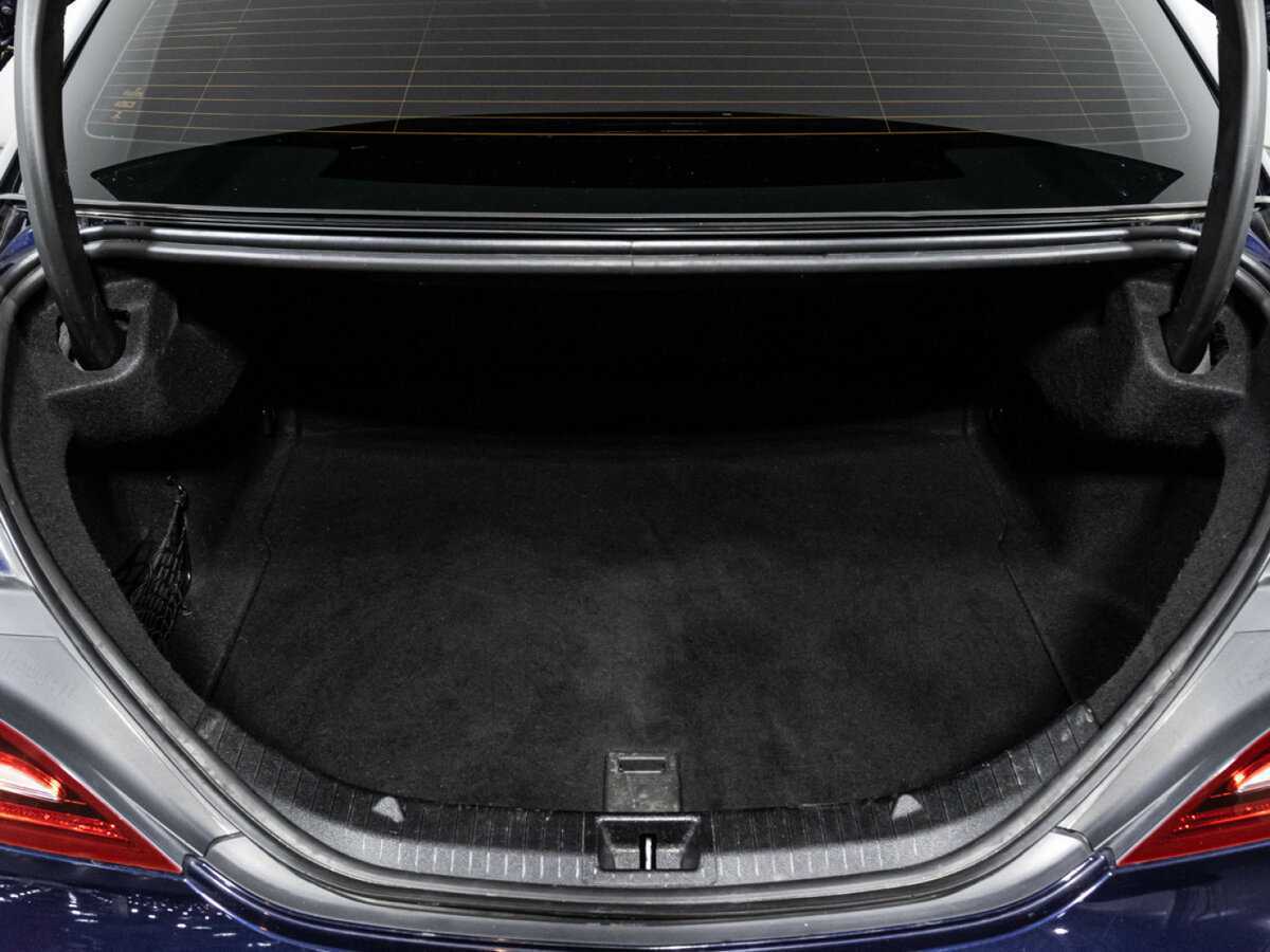 Mercedes-Benz CLA 2017