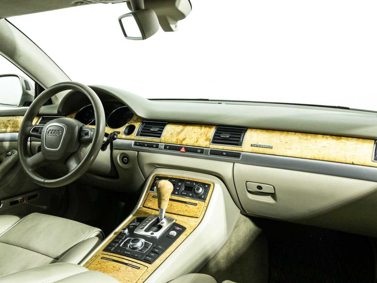 Audi A8 2008