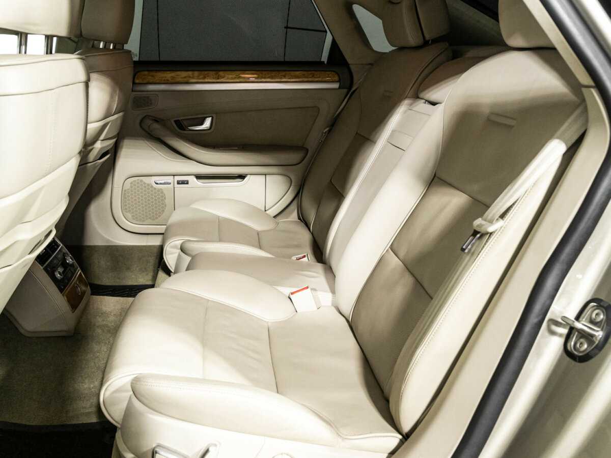 Audi A8 2008