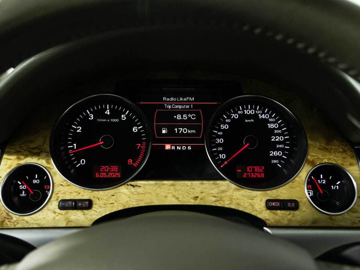 Audi A8 2008