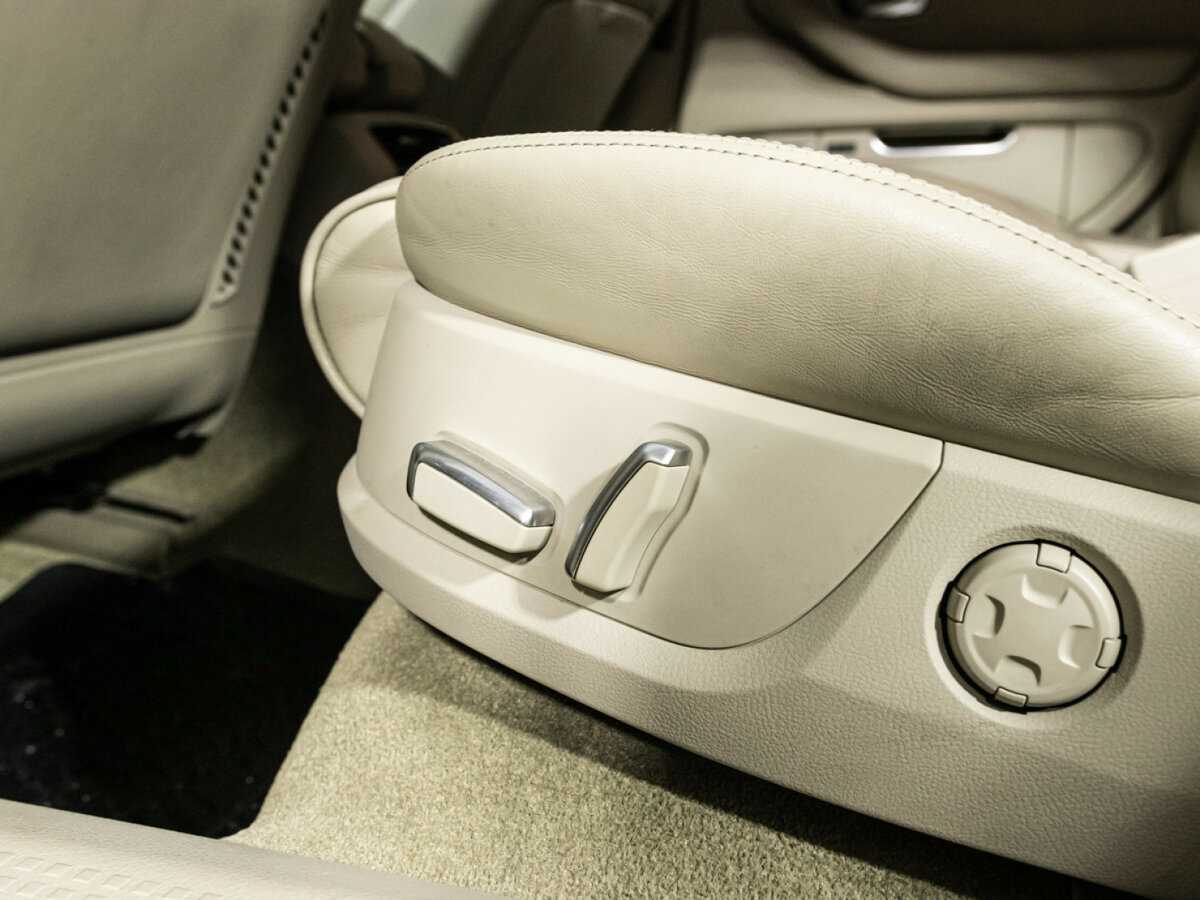 Audi A8 2008
