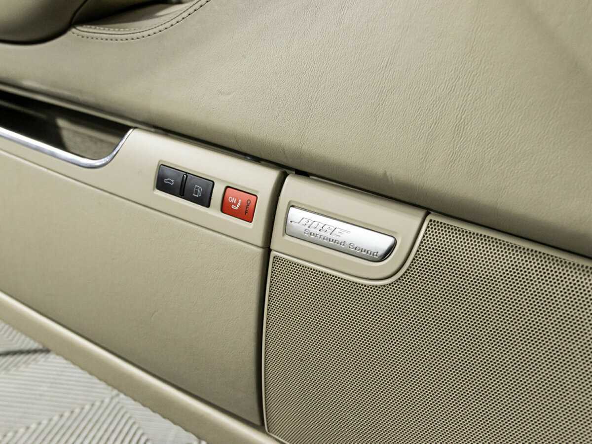 Audi A8 2008