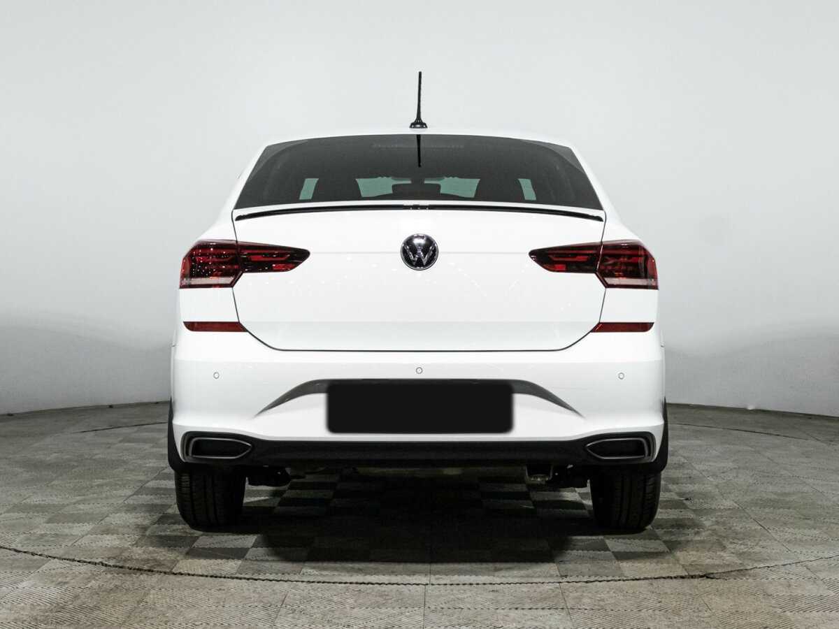 Volkswagen Polo 2021