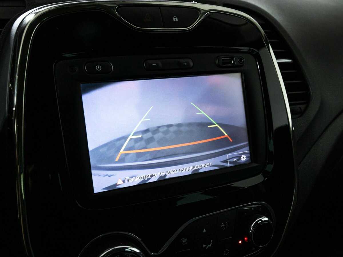 Renault Kaptur 2018
