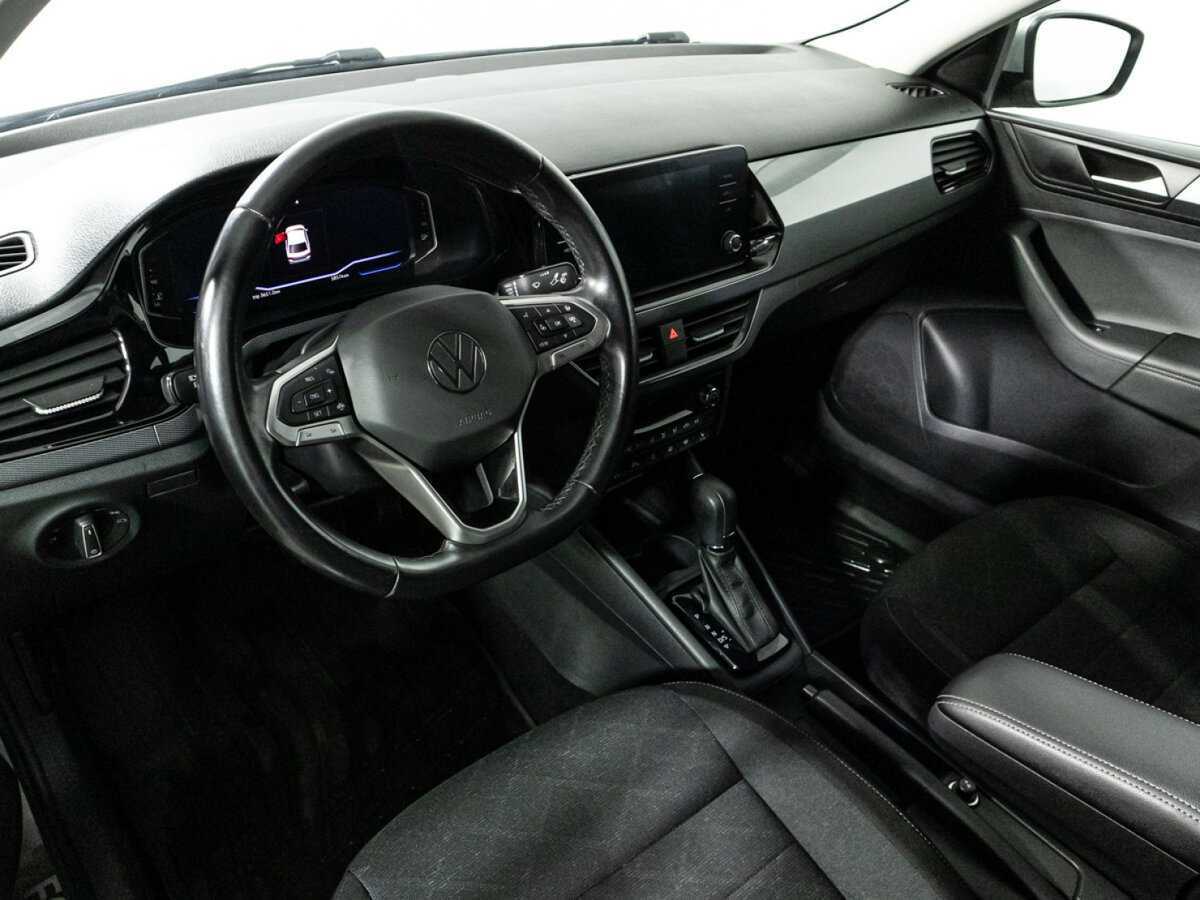 Volkswagen Polo 2021