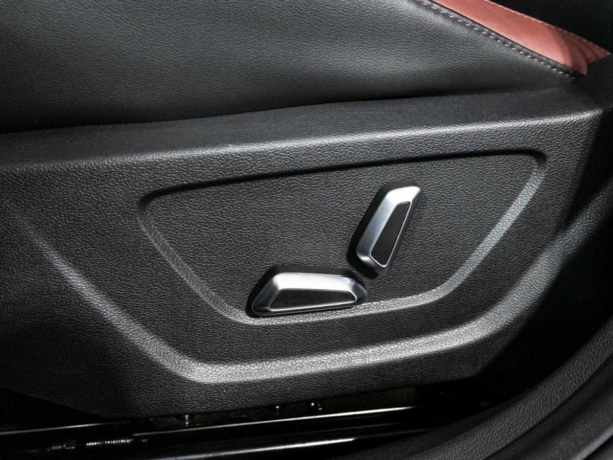 Geely Coolray 2021