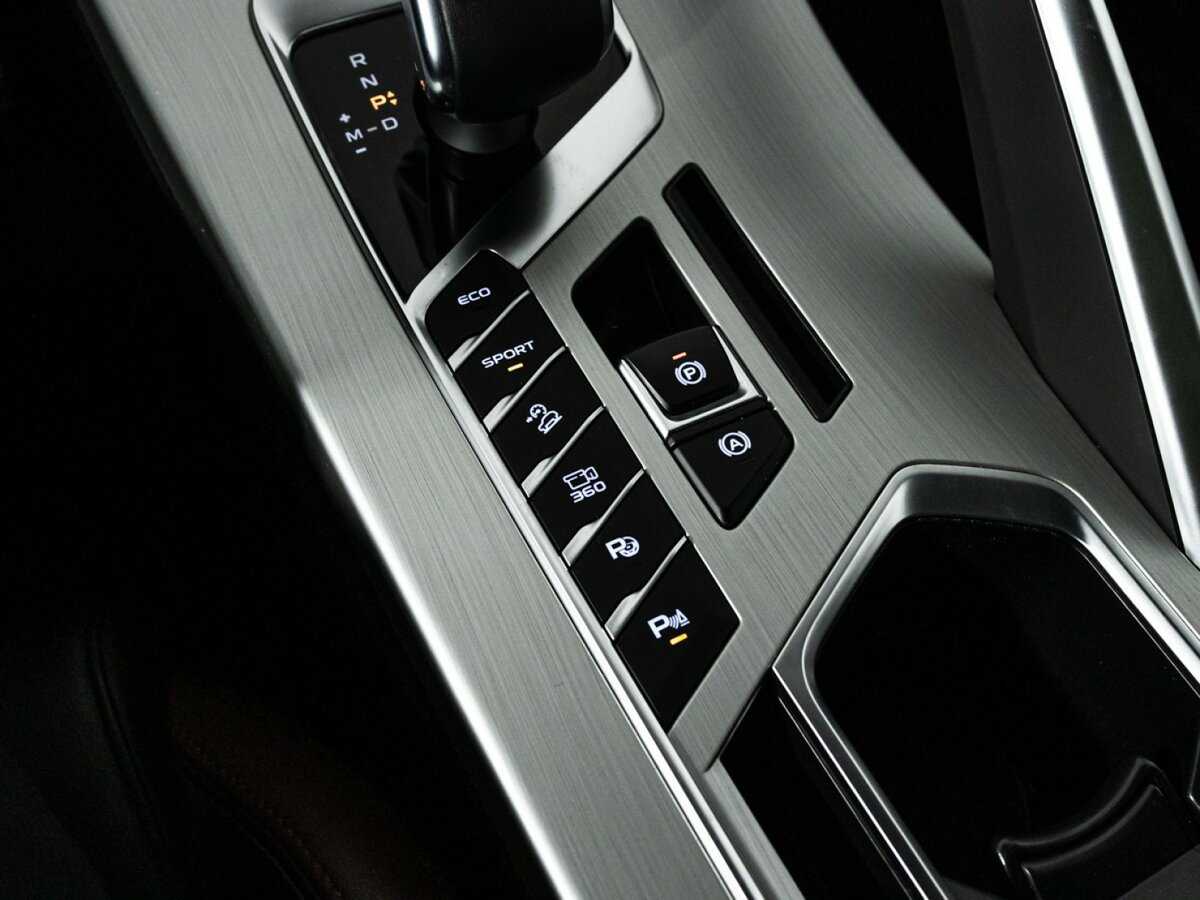 Geely Coolray 2021
