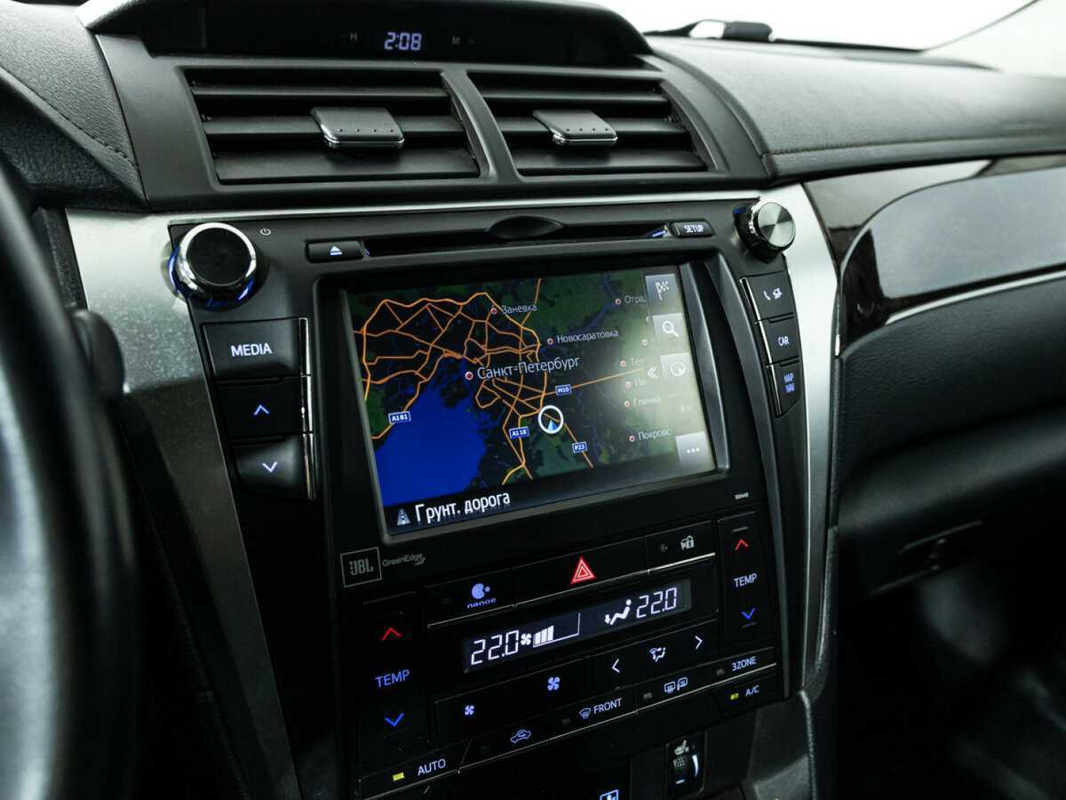 Toyota Camry 2016