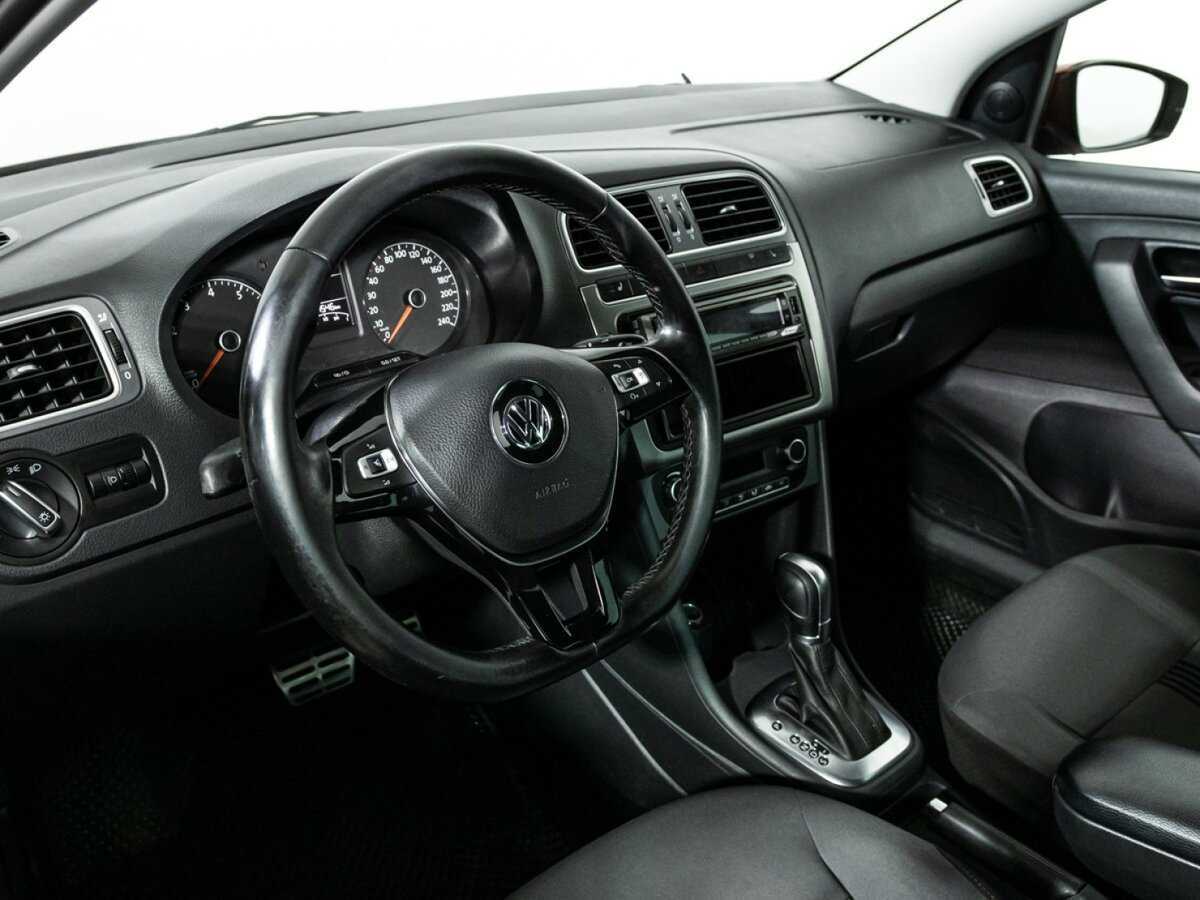 Volkswagen Polo 2016