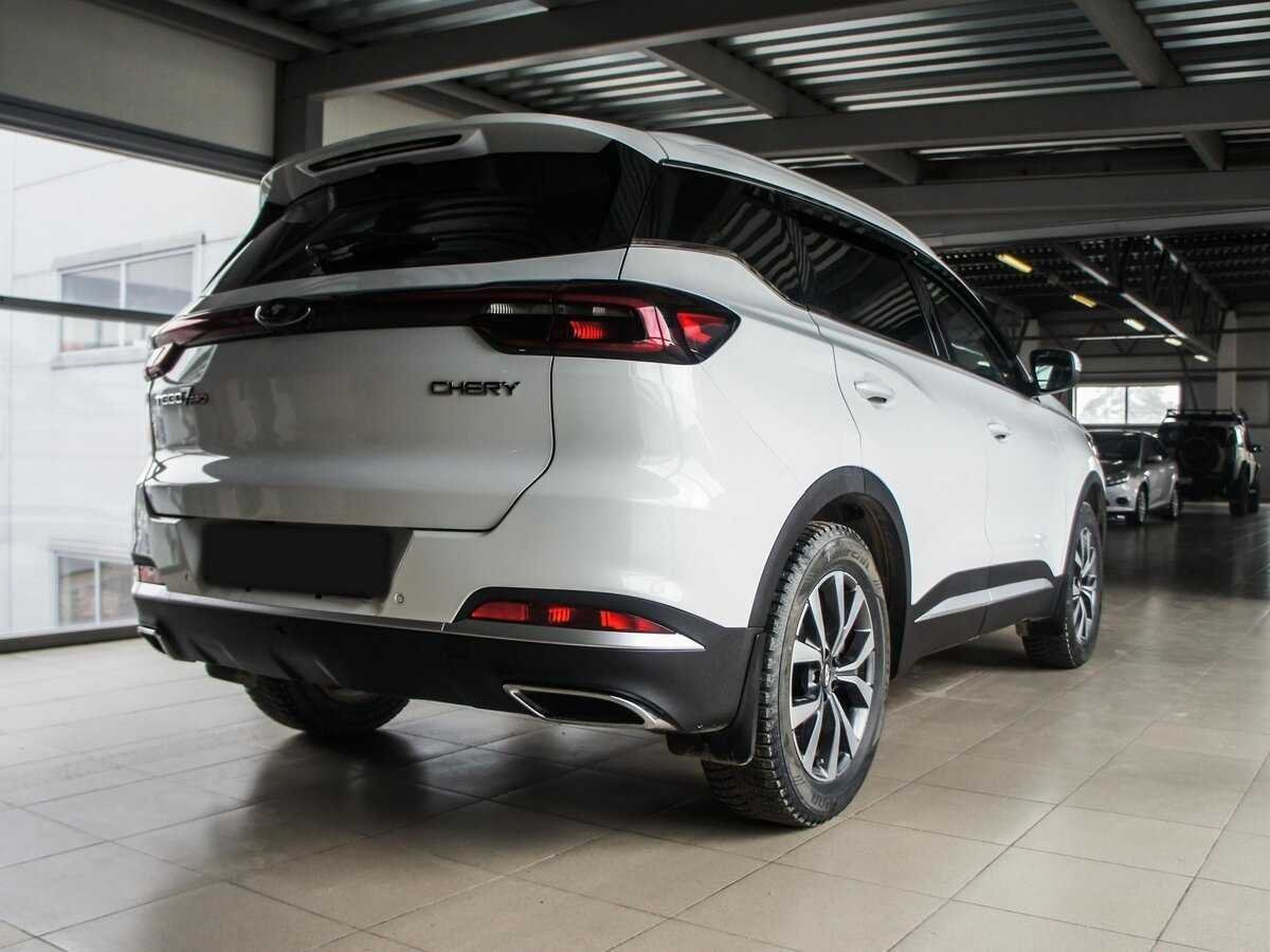 Chery Tiggo 7 Pro