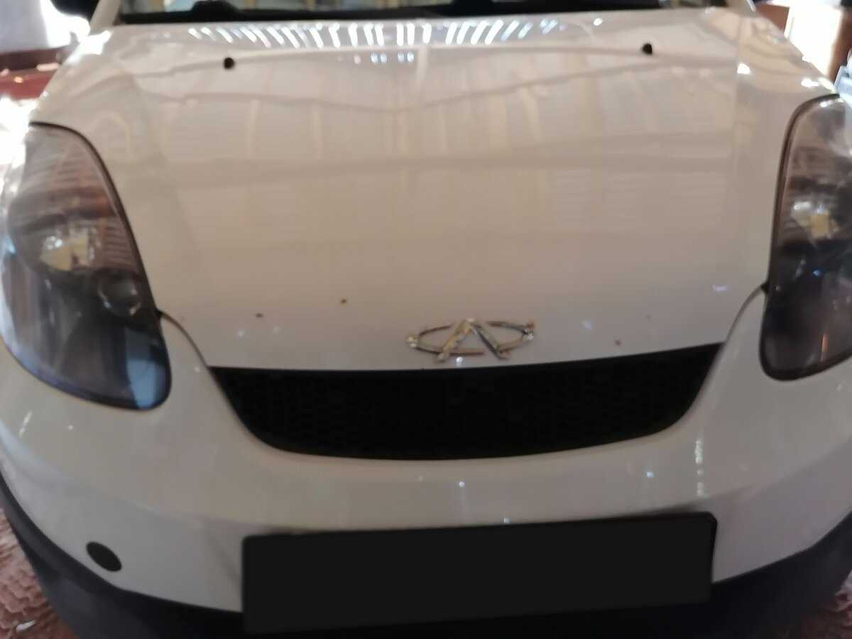 Chery IndiS (S18D)