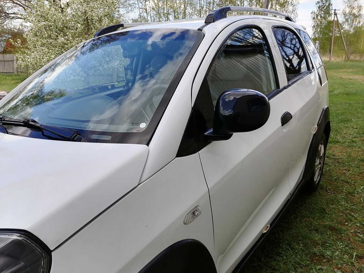 Chery IndiS (S18D)