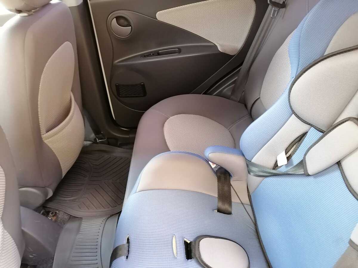 Chery IndiS (S18D) 2012