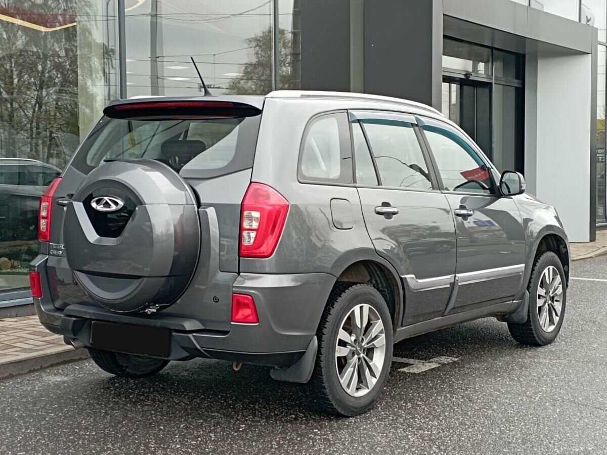 Chery Tiggo 3