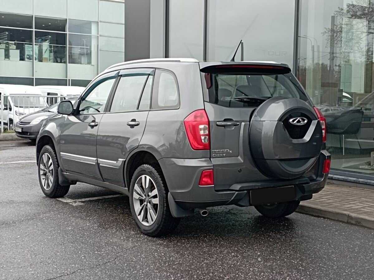 Chery Tiggo 3