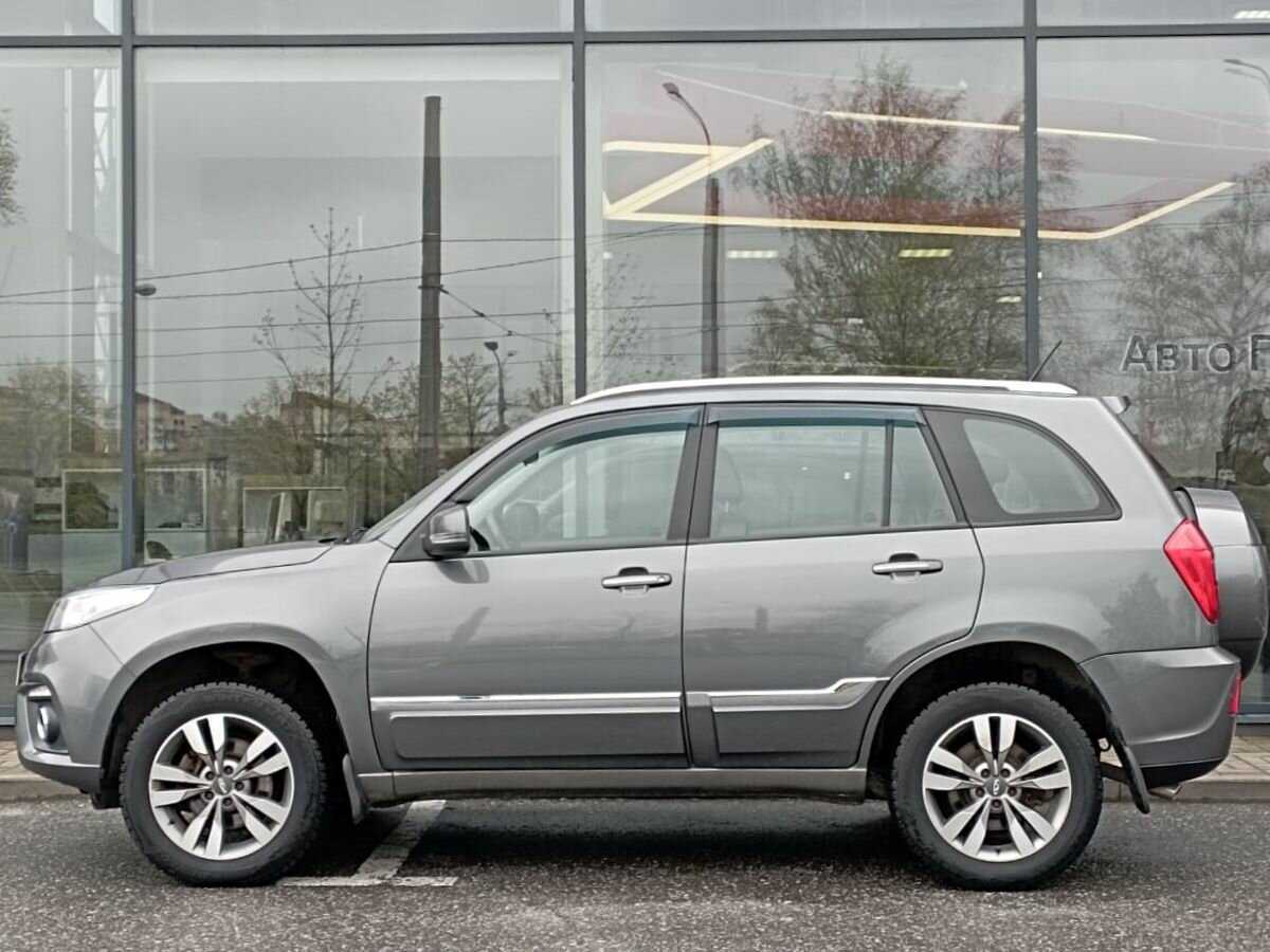 Chery Tiggo 3
