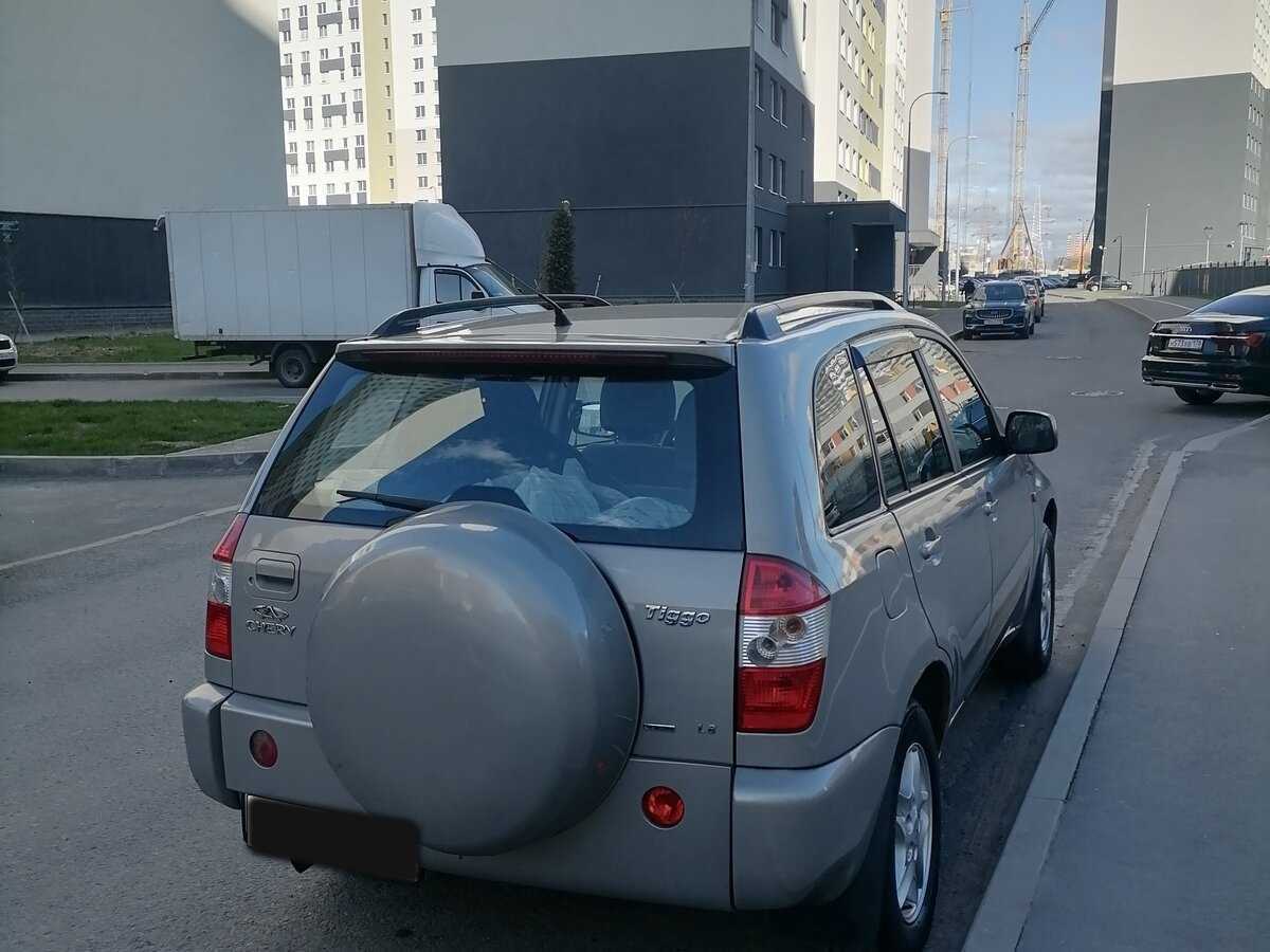 Chery Tiggo (T11)