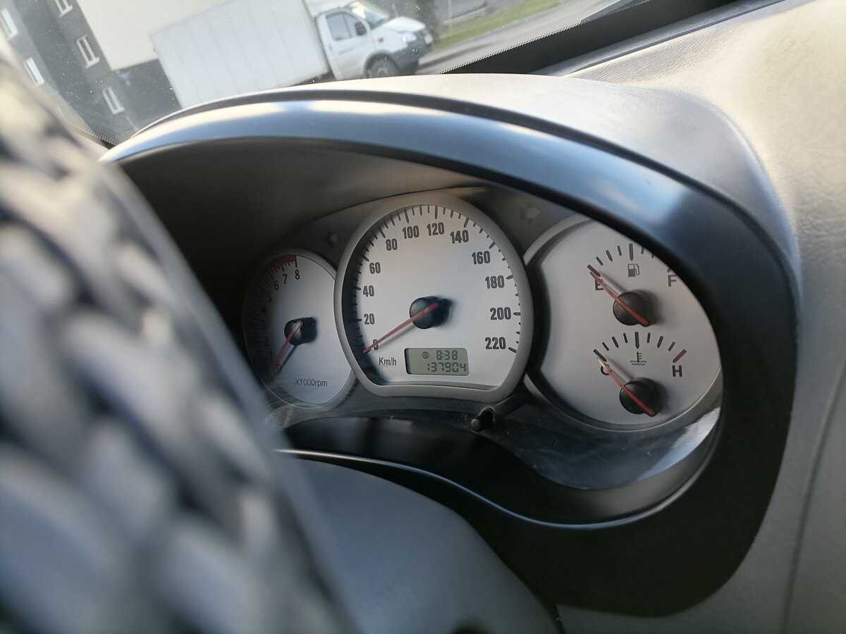 Chery Tiggo (T11)