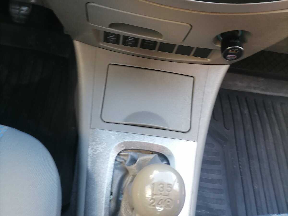 Chery Tiggo (T11) 2010