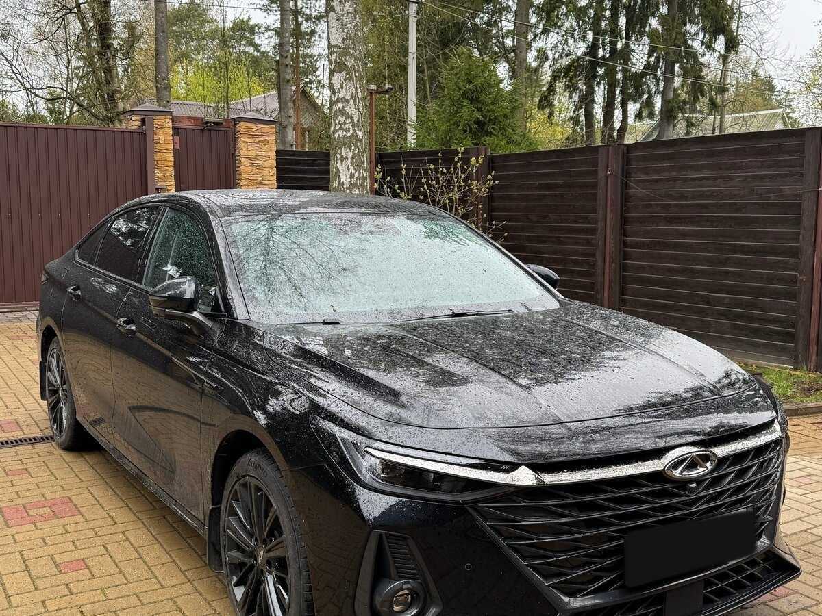 Chery Arrizo 8
