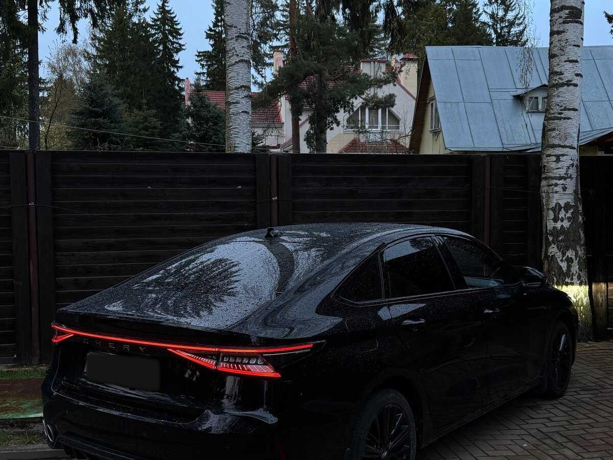 Chery Arrizo 8