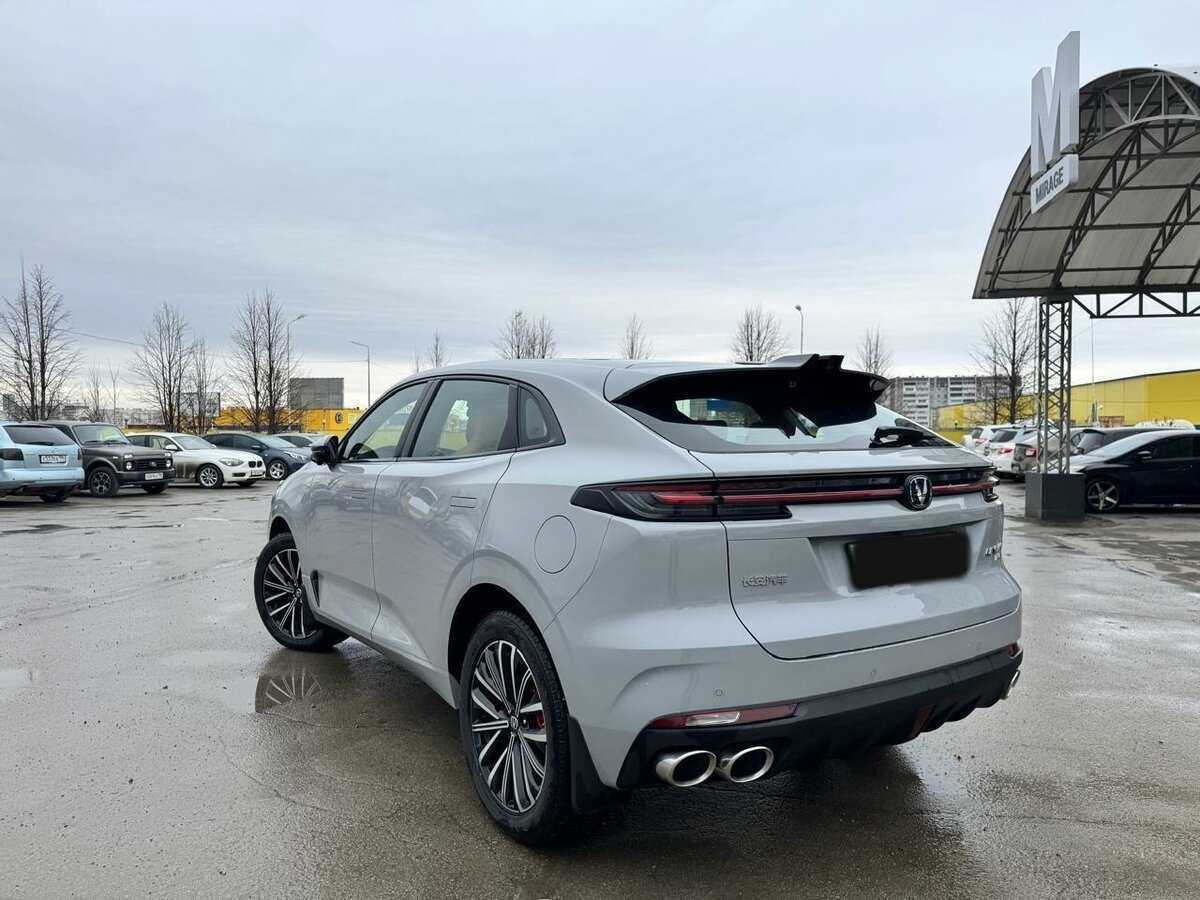 Changan UNI-K