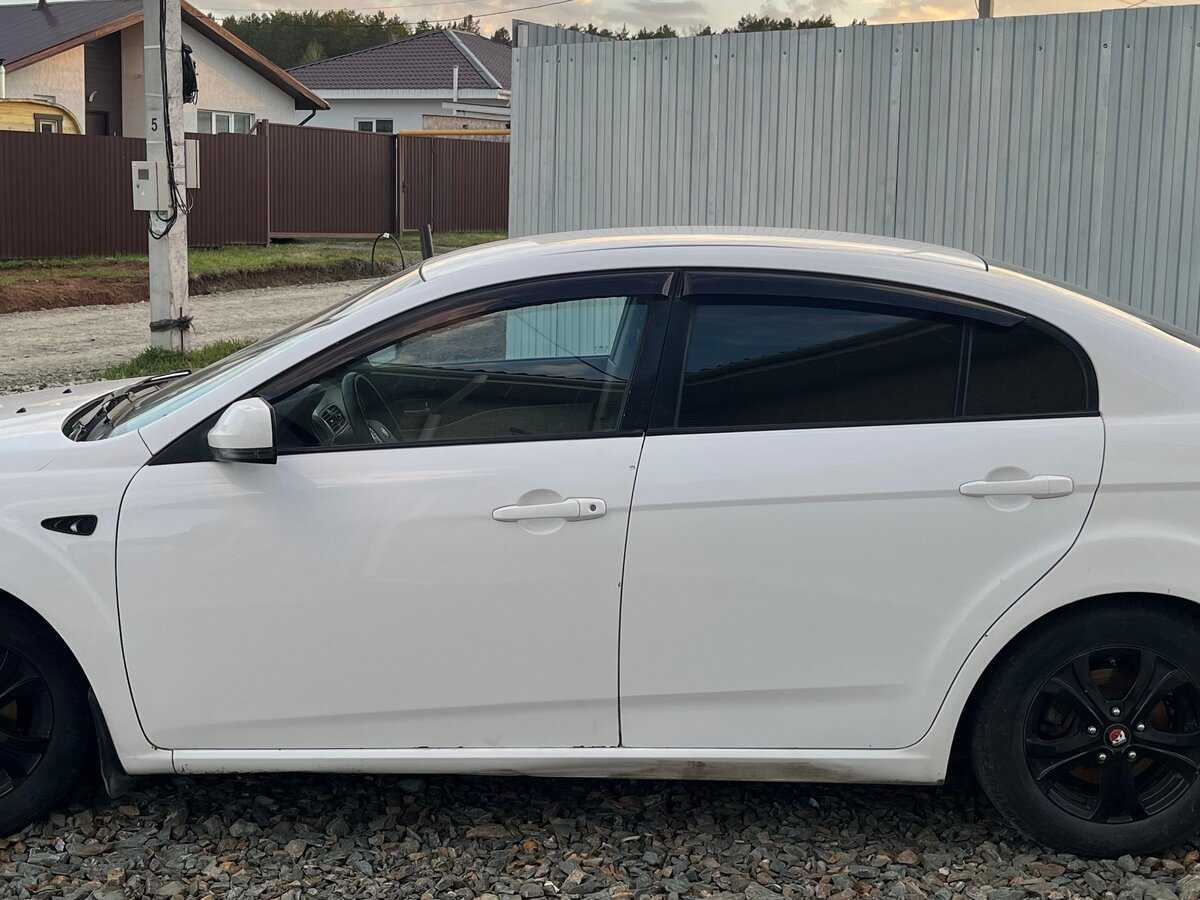 FAW Besturn B50
