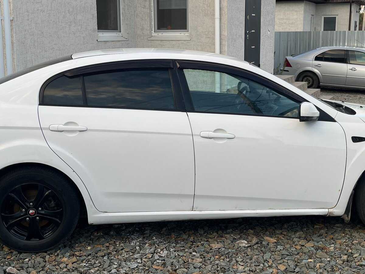 FAW Besturn B50