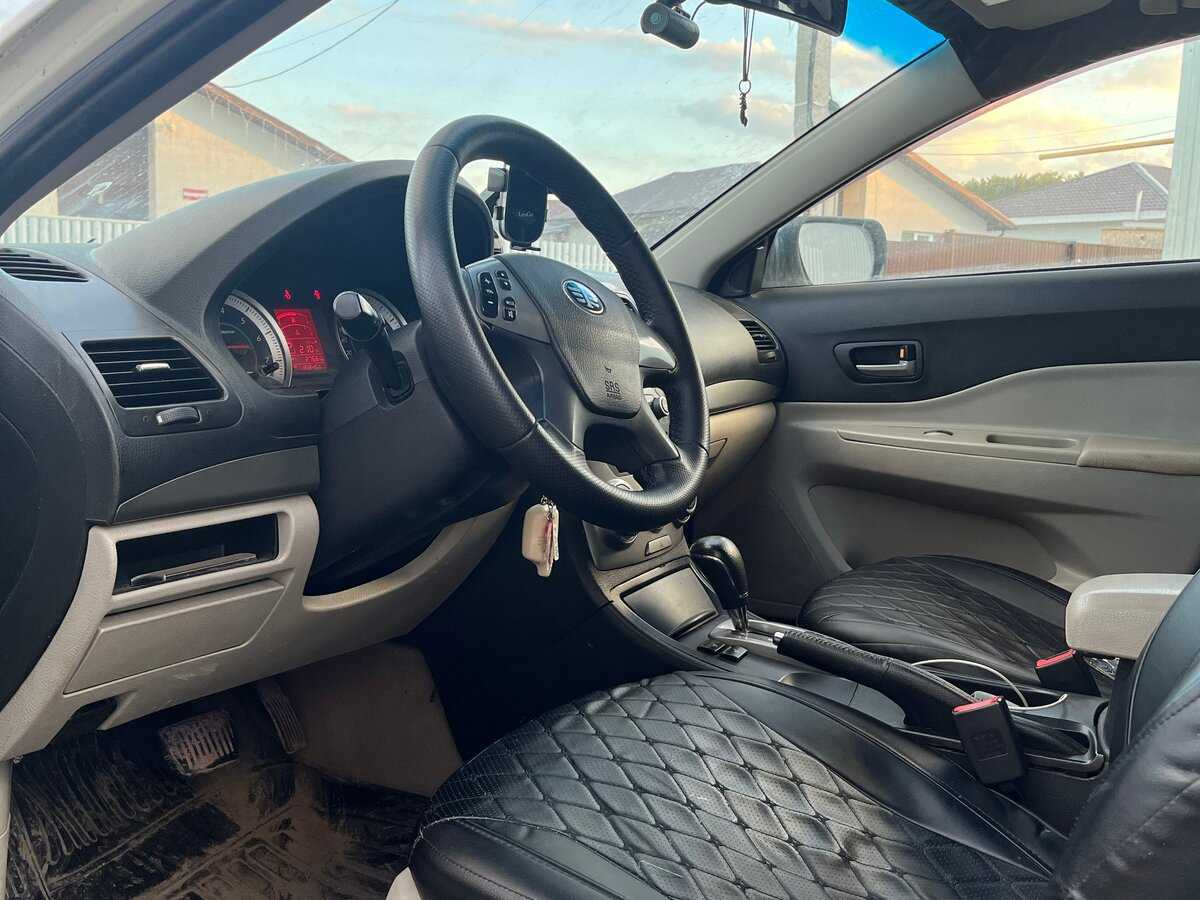 FAW Besturn B50